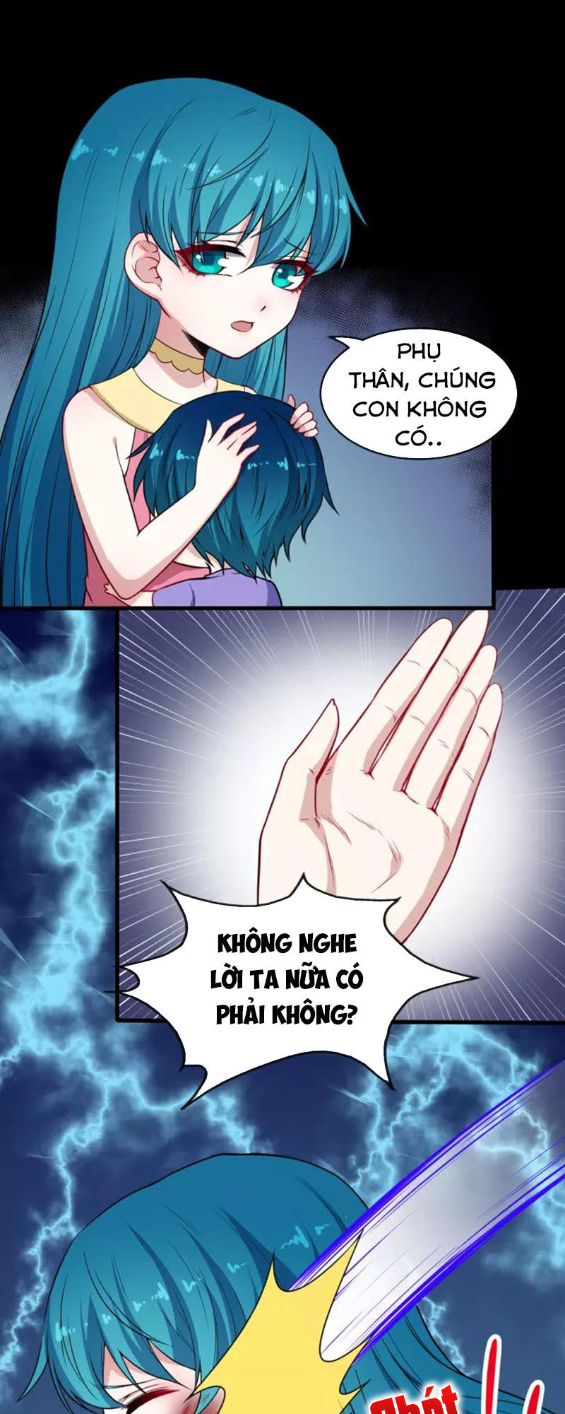 Ma Tôn Trông Trẻ Chap 126 - Next Chap 127