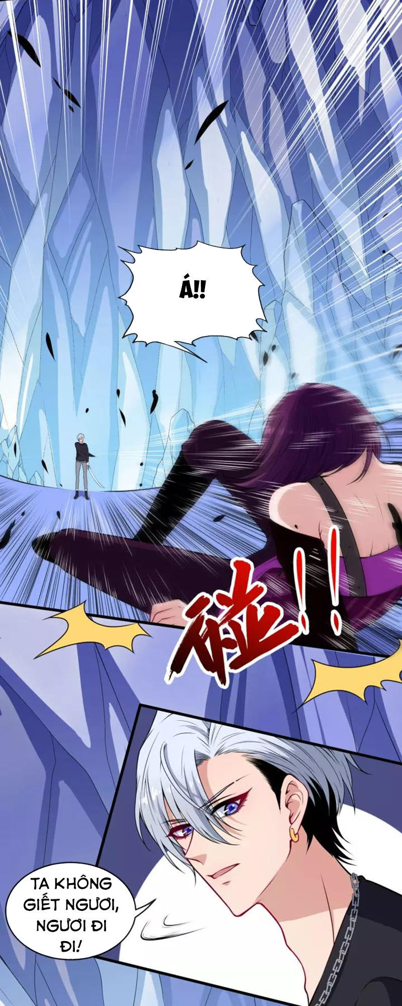 Ma Tôn Trông Trẻ Chap 126 - Next Chap 127