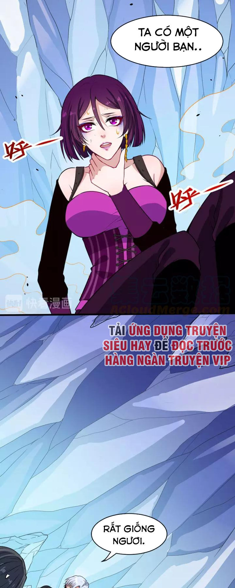 Ma Tôn Trông Trẻ Chap 126 - Next Chap 127