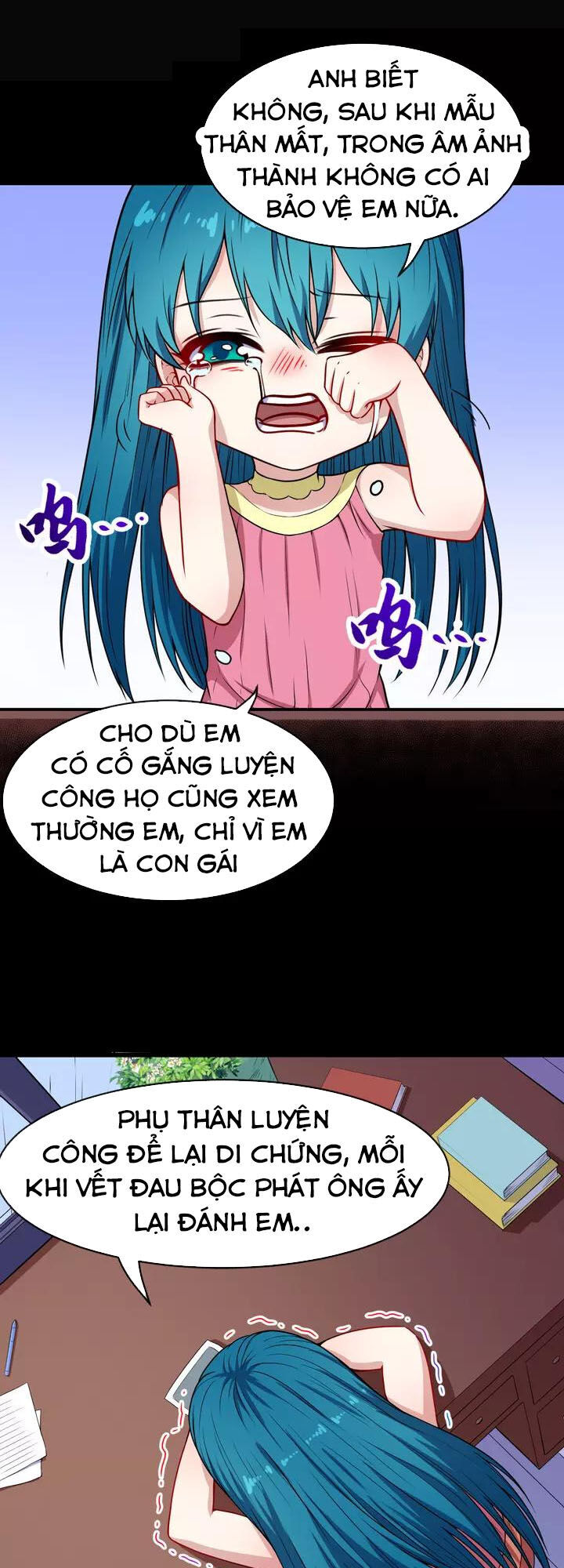 Ma Tôn Trông Trẻ Chap 127 - Next Chap 128