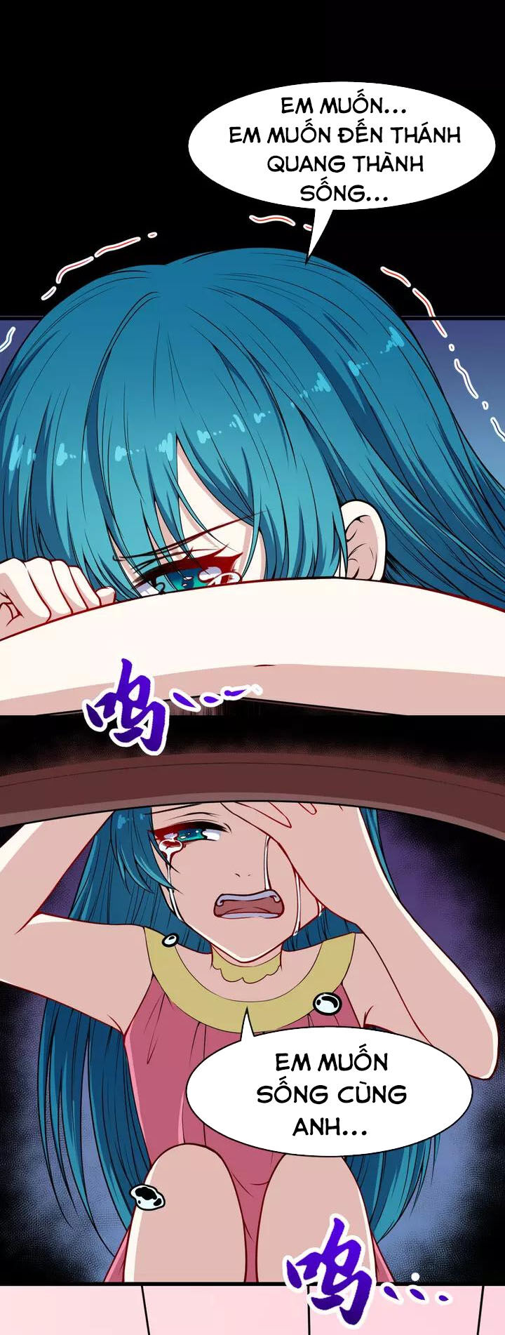 Ma Tôn Trông Trẻ Chap 127 - Next Chap 128