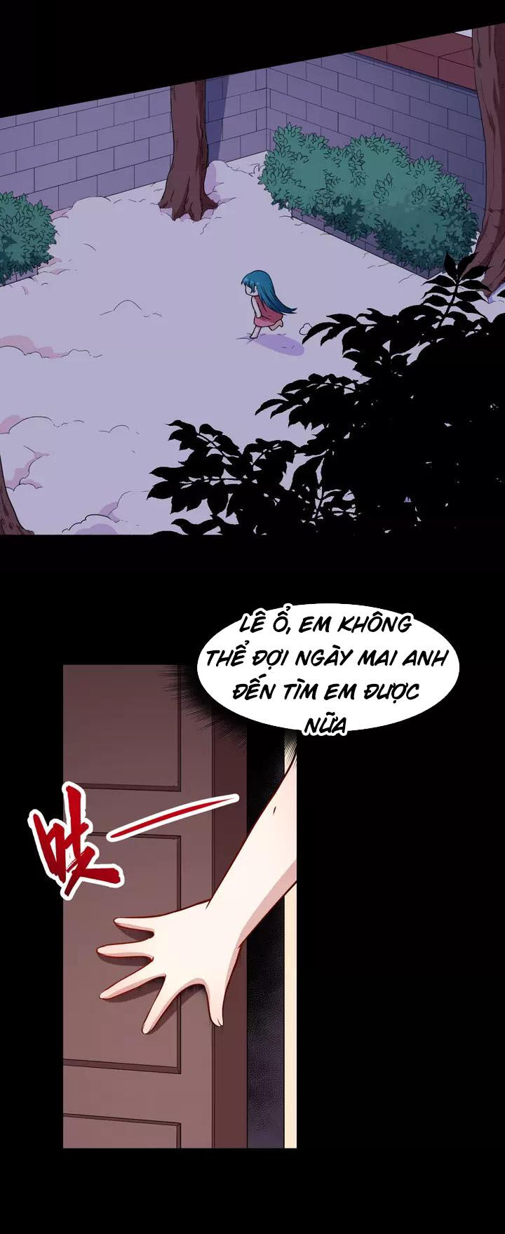 Ma Tôn Trông Trẻ Chap 127 - Next Chap 128