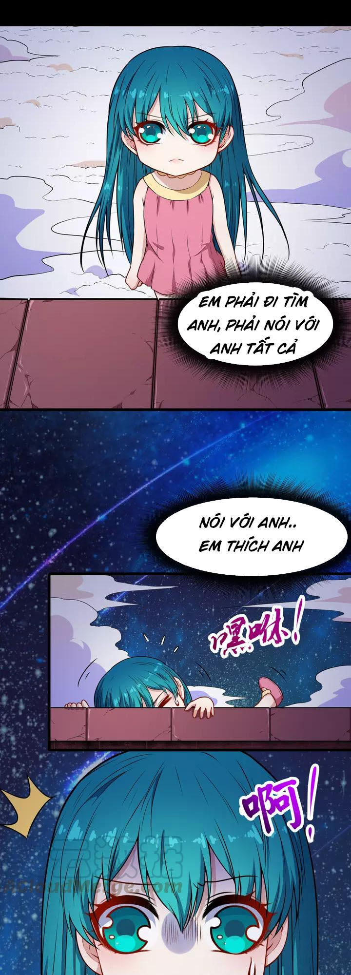 Ma Tôn Trông Trẻ Chap 127 - Next Chap 128