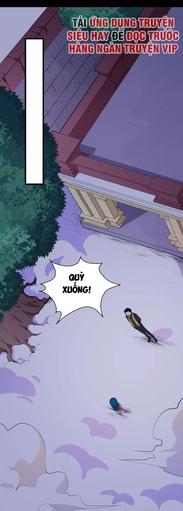 Ma Tôn Trông Trẻ Chap 127 - Next Chap 128