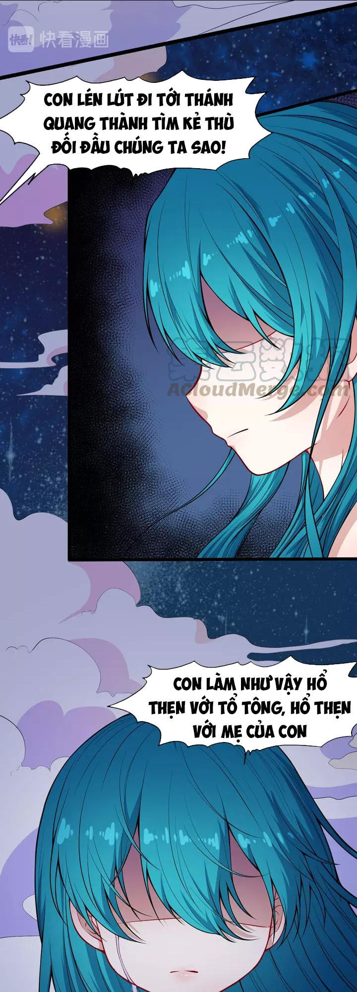 Ma Tôn Trông Trẻ Chap 127 - Next Chap 128