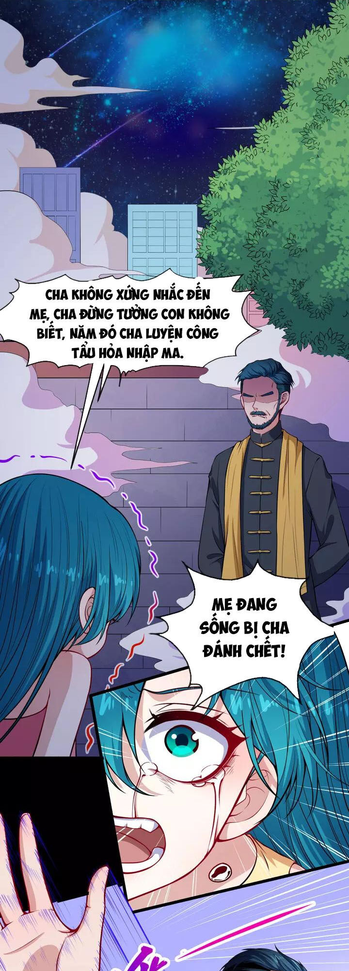 Ma Tôn Trông Trẻ Chap 127 - Next Chap 128