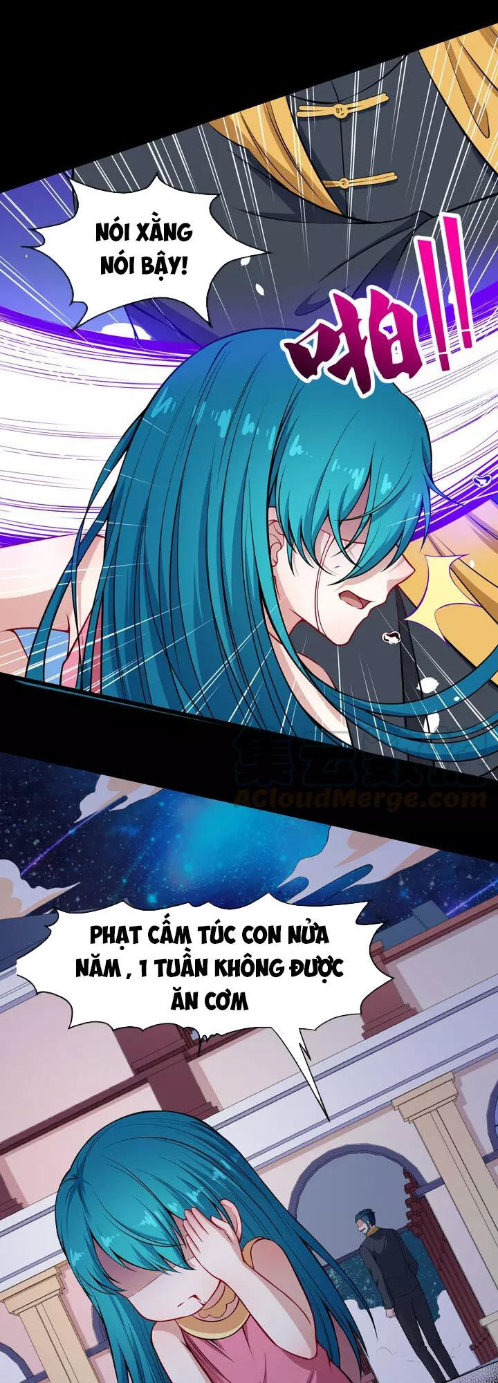 Ma Tôn Trông Trẻ Chap 127 - Next Chap 128