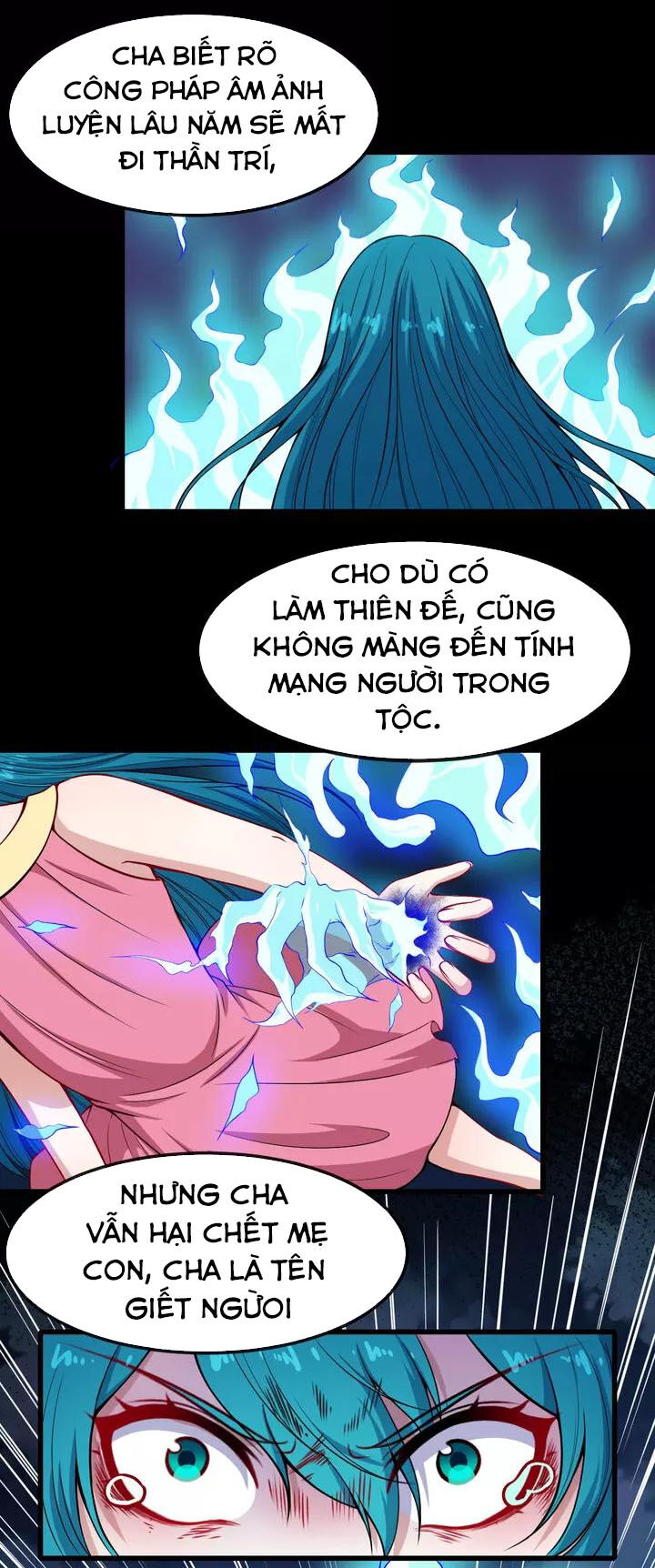 Ma Tôn Trông Trẻ Chap 127 - Next Chap 128