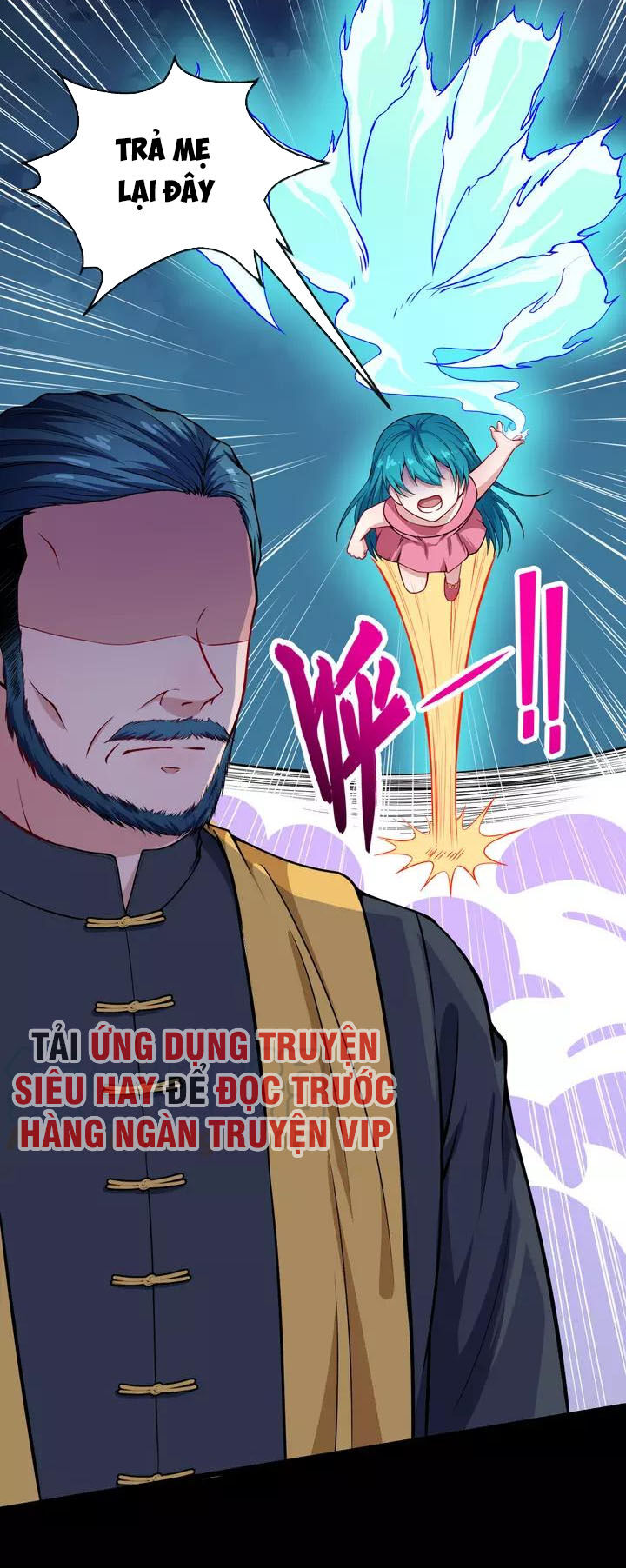 Ma Tôn Trông Trẻ Chap 127 - Next Chap 128