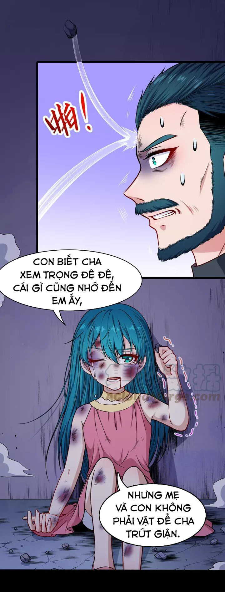 Ma Tôn Trông Trẻ Chap 127 - Next Chap 128