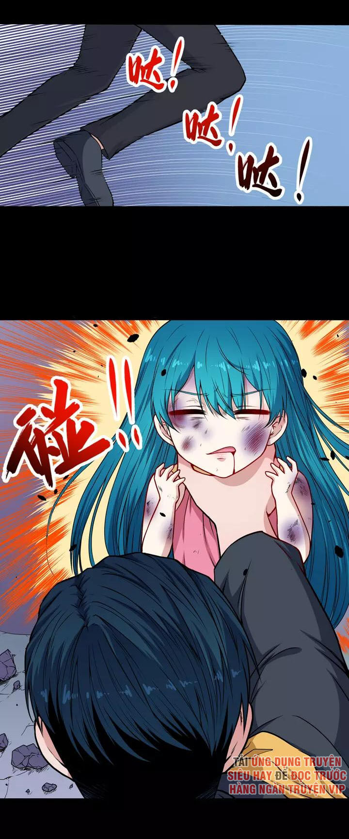 Ma Tôn Trông Trẻ Chap 127 - Next Chap 128