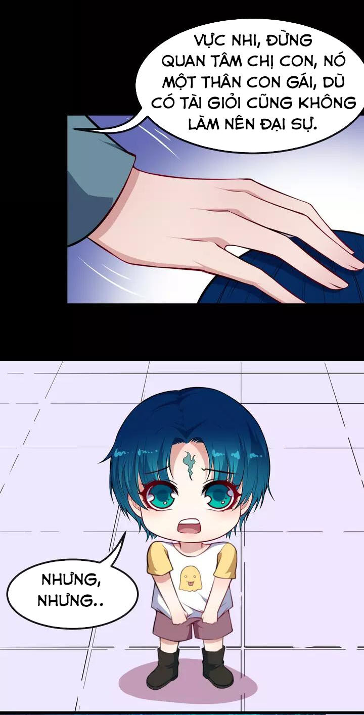 Ma Tôn Trông Trẻ Chap 127 - Next Chap 128