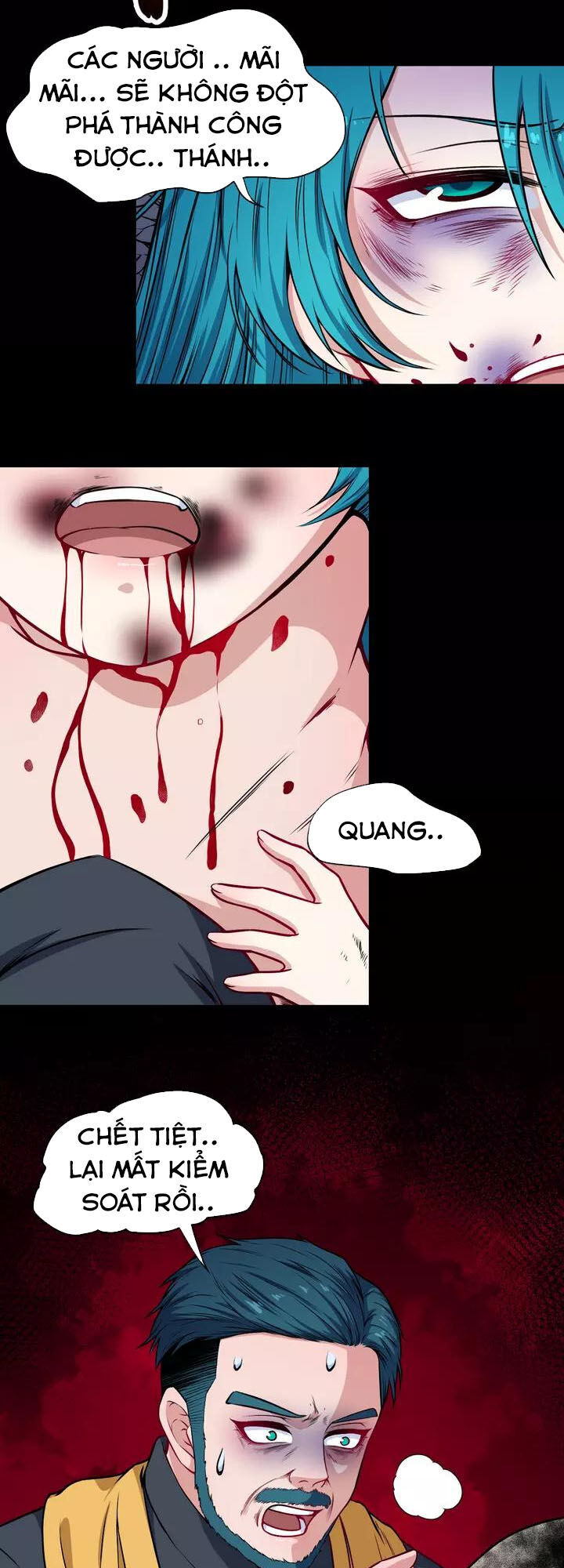 Ma Tôn Trông Trẻ Chap 127 - Next Chap 128