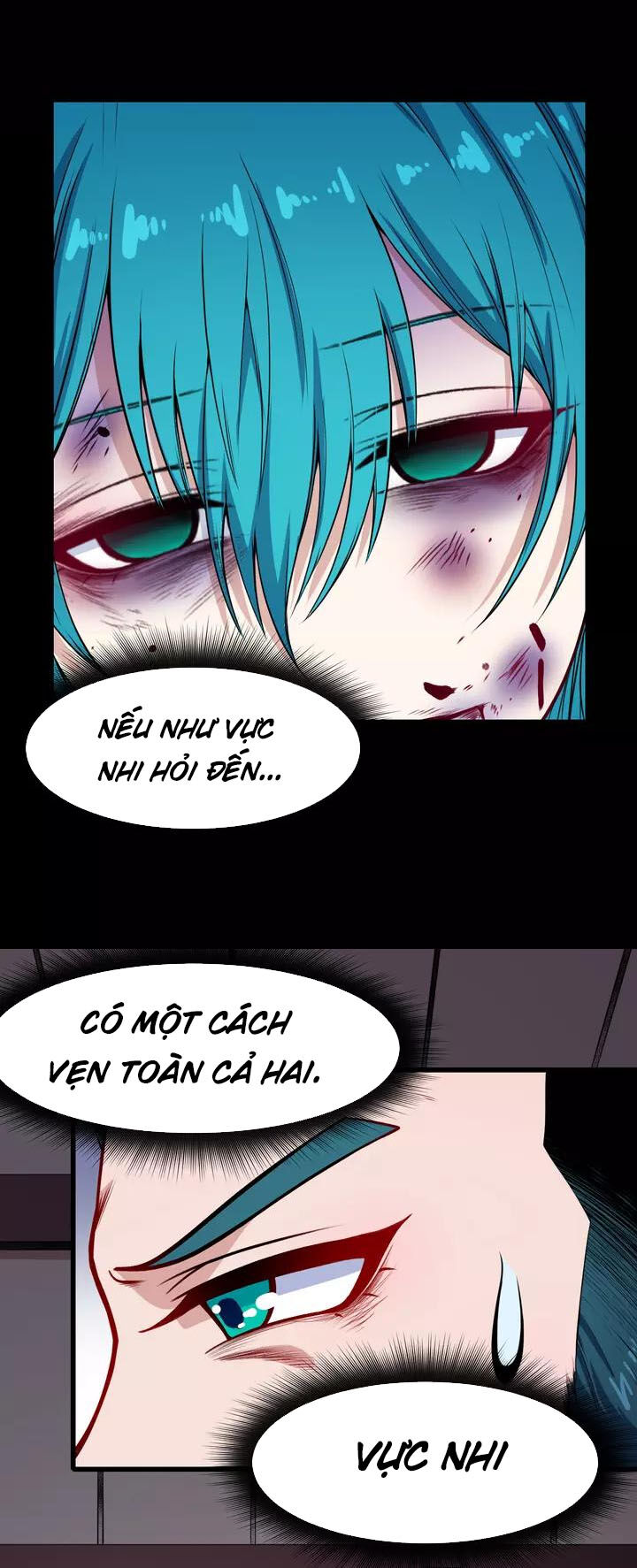 Ma Tôn Trông Trẻ Chap 127 - Next Chap 128