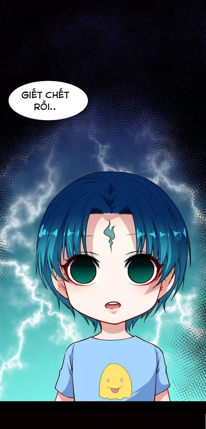 Ma Tôn Trông Trẻ Chap 127 - Next Chap 128