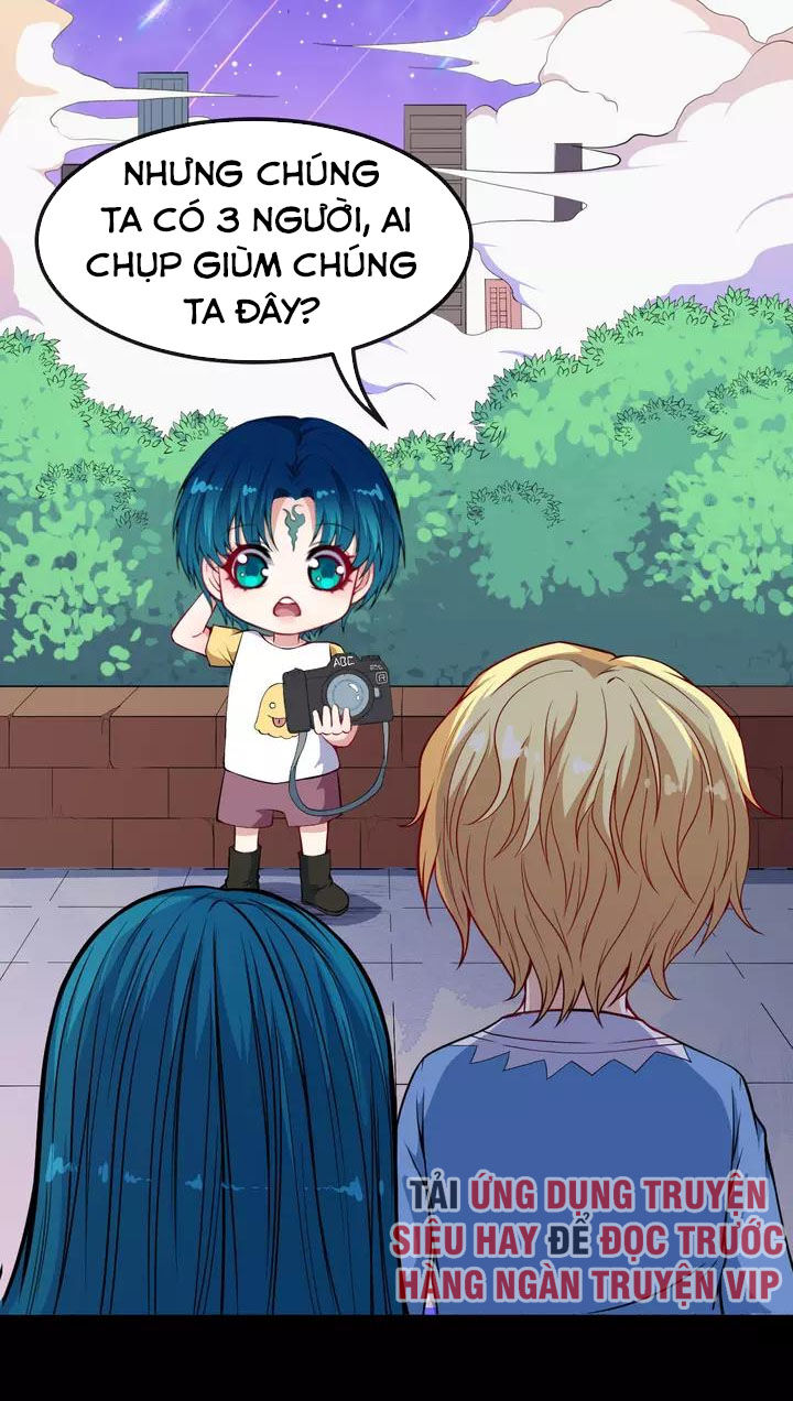 Ma Tôn Trông Trẻ Chap 127 - Next Chap 128