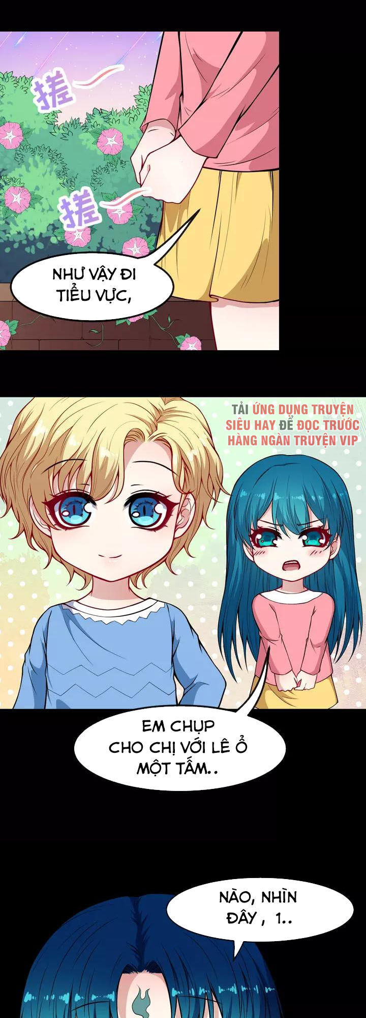 Ma Tôn Trông Trẻ Chap 127 - Next Chap 128