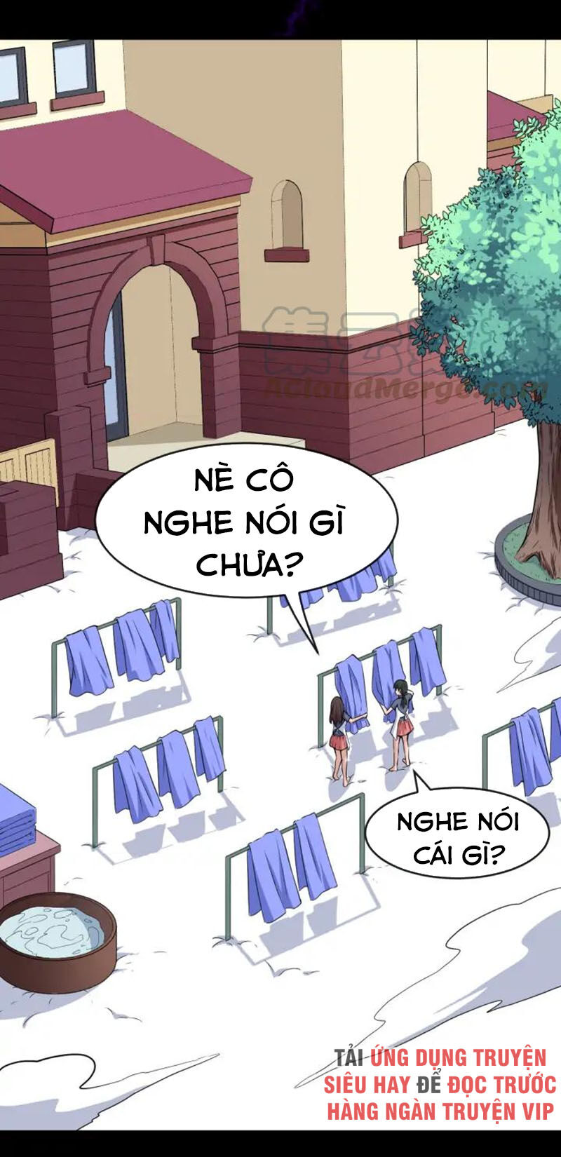 Ma Tôn Trông Trẻ Chap 139 - Next Chap 140