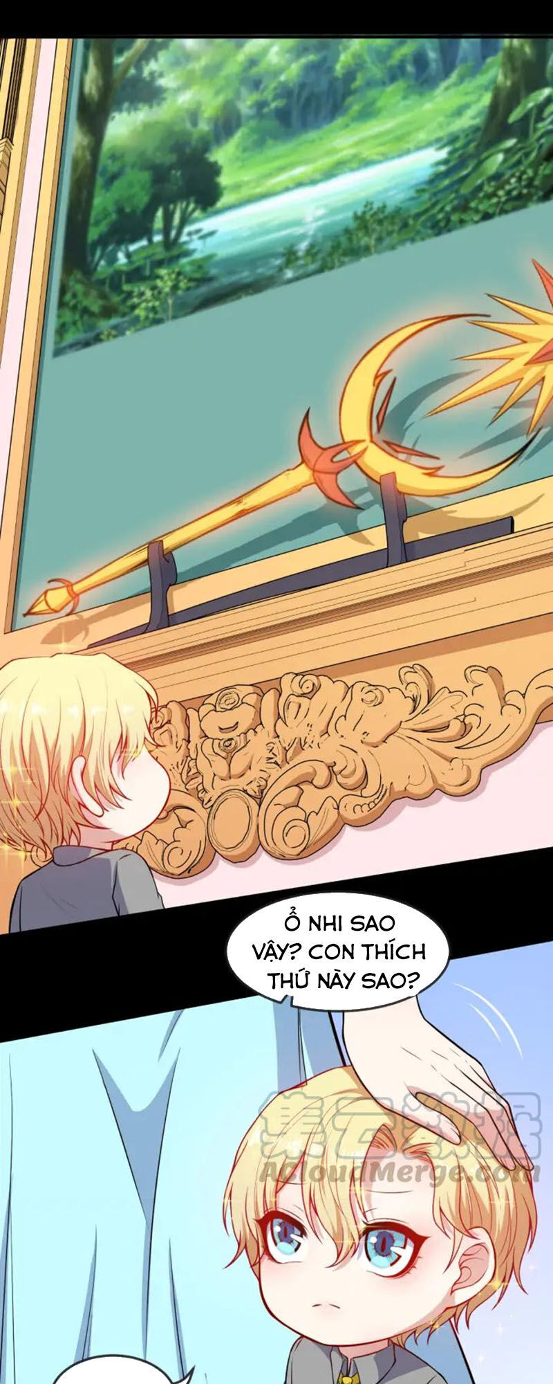 Ma Tôn Trông Trẻ Chap 139 - Next Chap 140