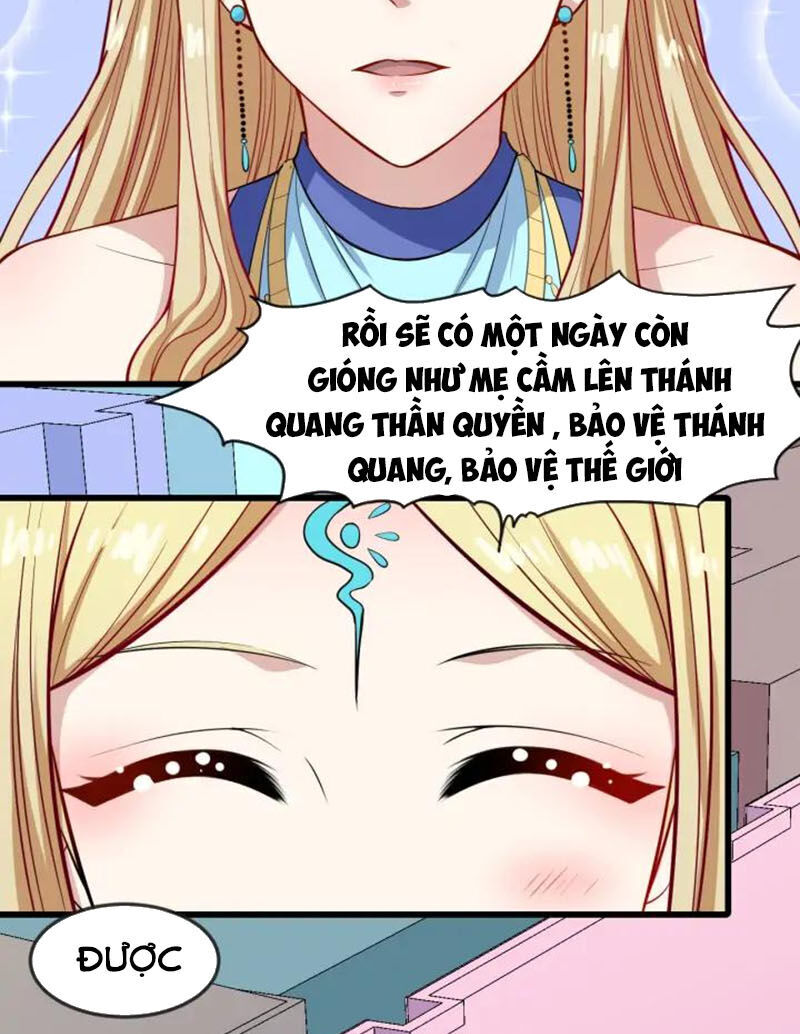 Ma Tôn Trông Trẻ Chap 139 - Next Chap 140