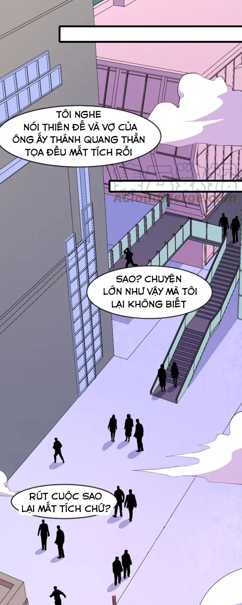 Ma Tôn Trông Trẻ Chap 139 - Next Chap 140