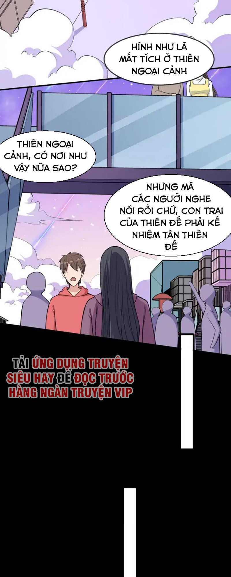 Ma Tôn Trông Trẻ Chap 139 - Next Chap 140