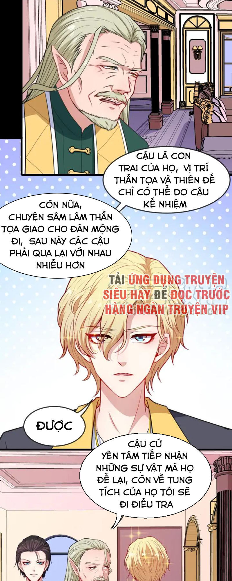 Ma Tôn Trông Trẻ Chap 139 - Next Chap 140