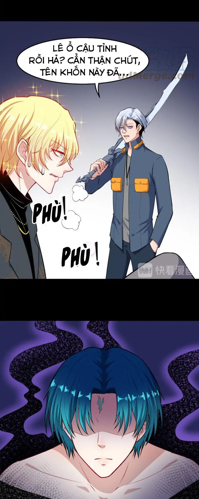 Ma Tôn Trông Trẻ Chap 139 - Next Chap 140