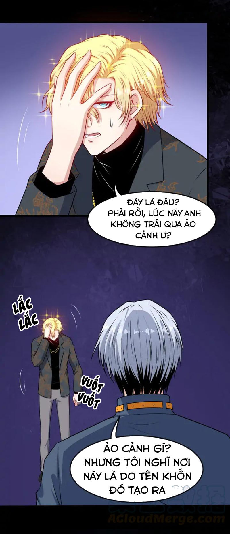 Ma Tôn Trông Trẻ Chap 139 - Next Chap 140