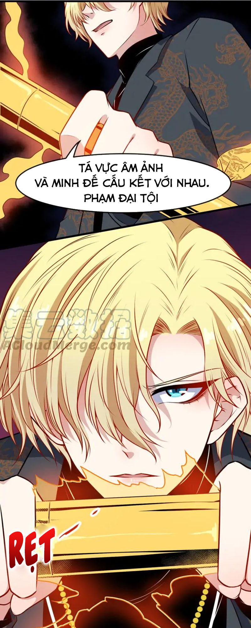 Ma Tôn Trông Trẻ Chap 139 - Next Chap 140