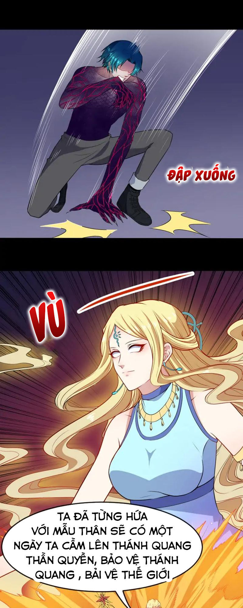 Ma Tôn Trông Trẻ Chap 139 - Next Chap 140