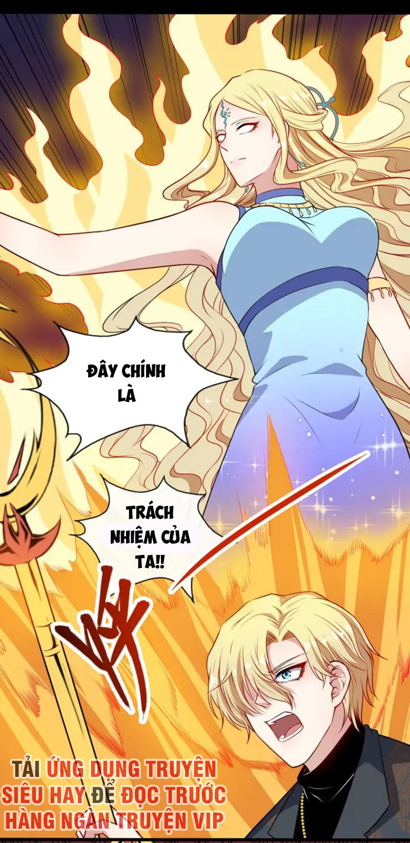 Ma Tôn Trông Trẻ Chap 139 - Next Chap 140