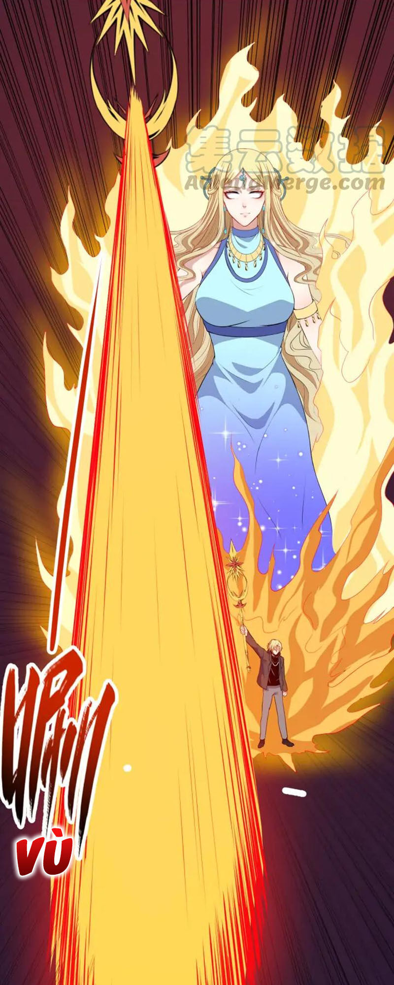 Ma Tôn Trông Trẻ Chap 139 - Next Chap 140