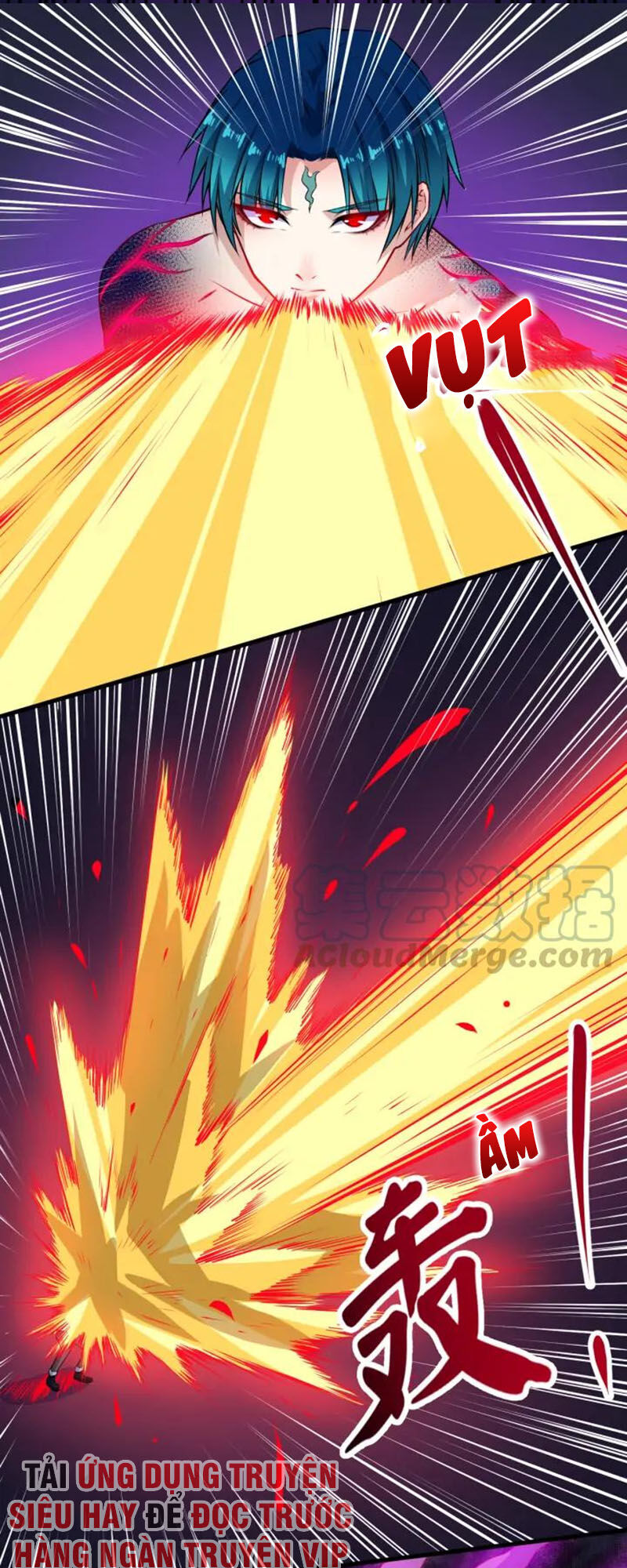 Ma Tôn Trông Trẻ Chap 139 - Next Chap 140
