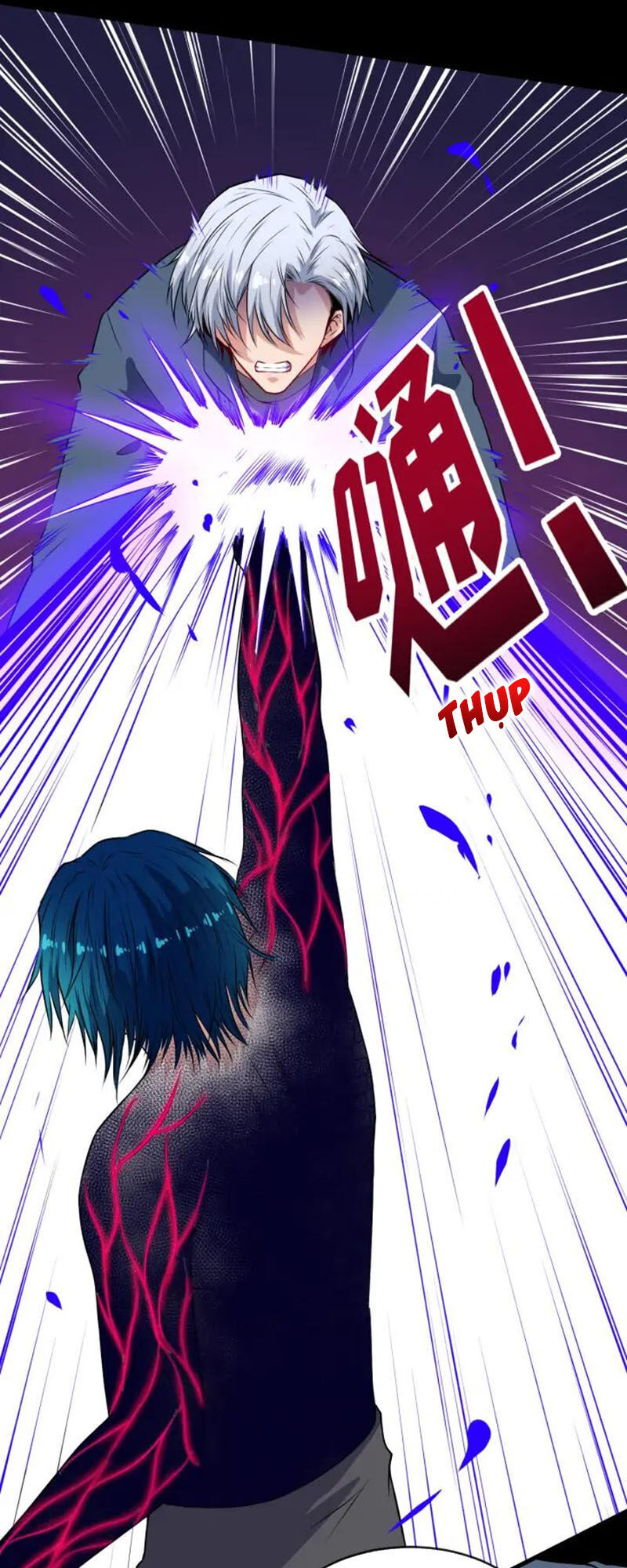 Ma Tôn Trông Trẻ Chap 139 - Next Chap 140