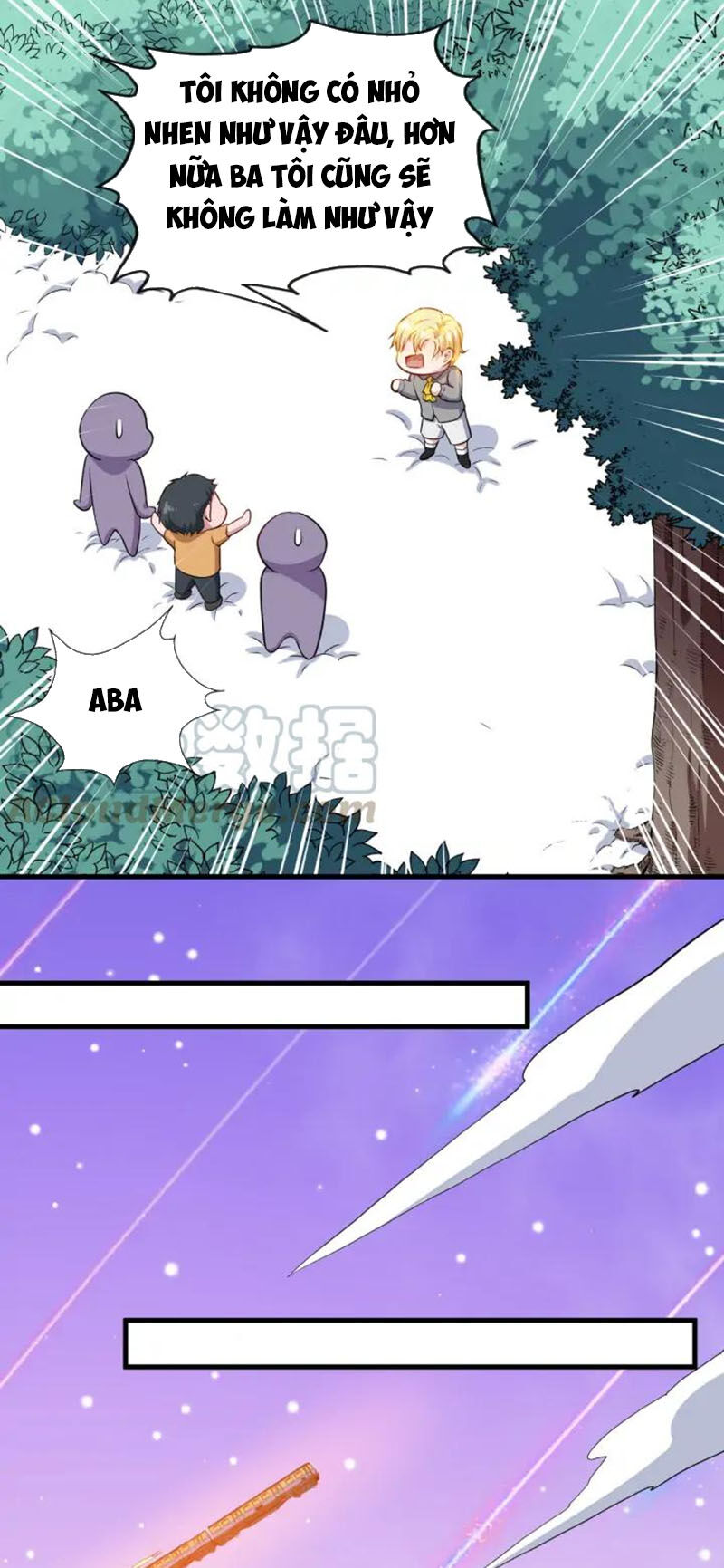 Ma Tôn Trông Trẻ Chap 139 - Next Chap 140