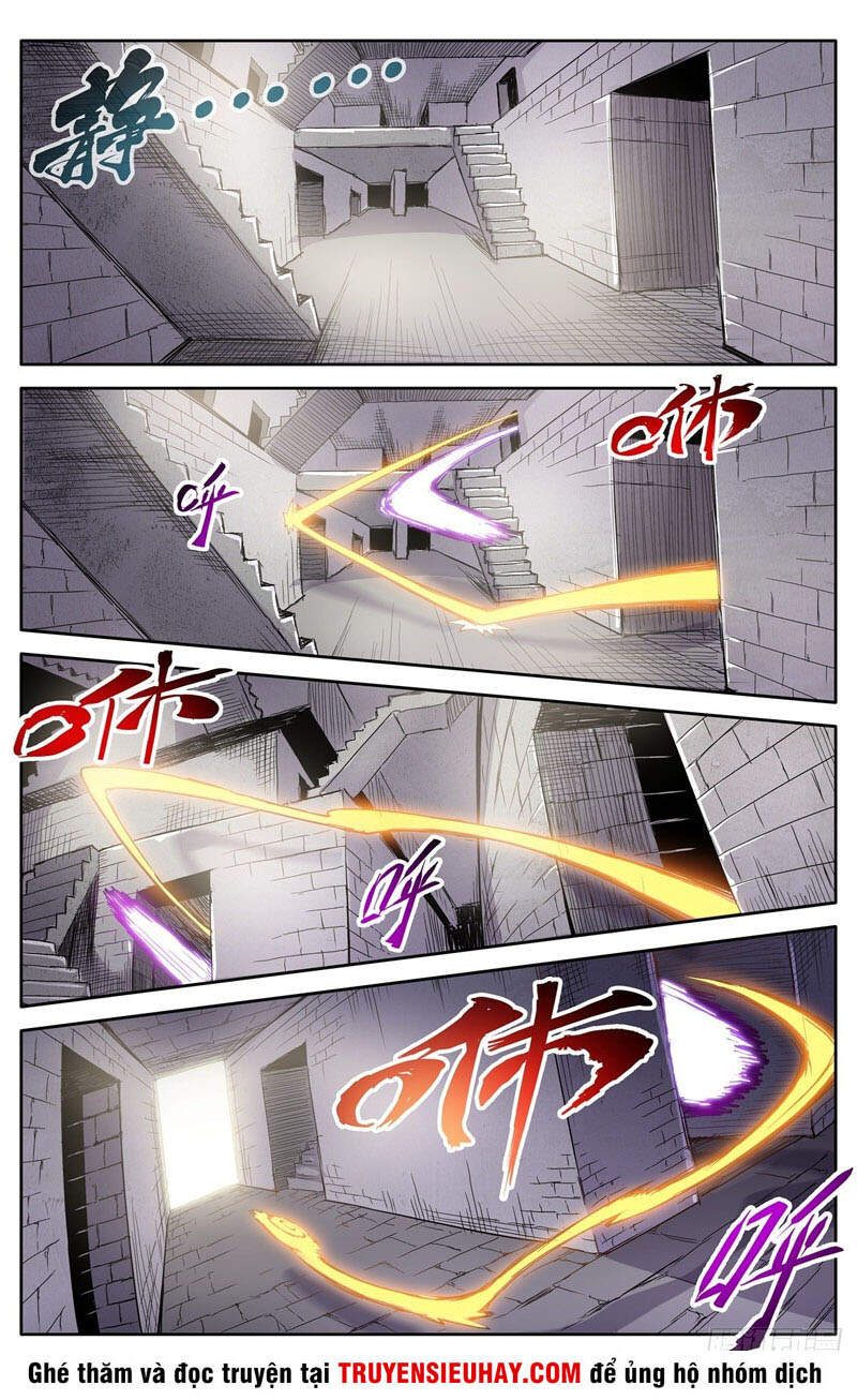 Ma Tông Không Dễ Ở Chap 29 - Next Chap 30