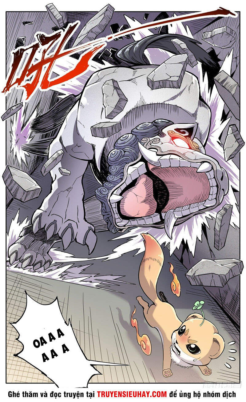 Ma Tông Không Dễ Ở Chap 29 - Next Chap 30