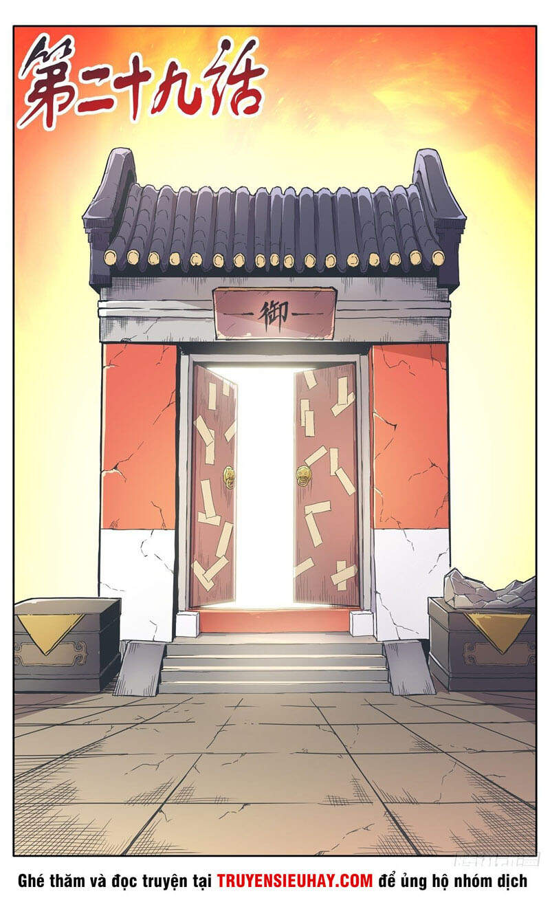Ma Tông Không Dễ Ở Chap 29 - Next Chap 30