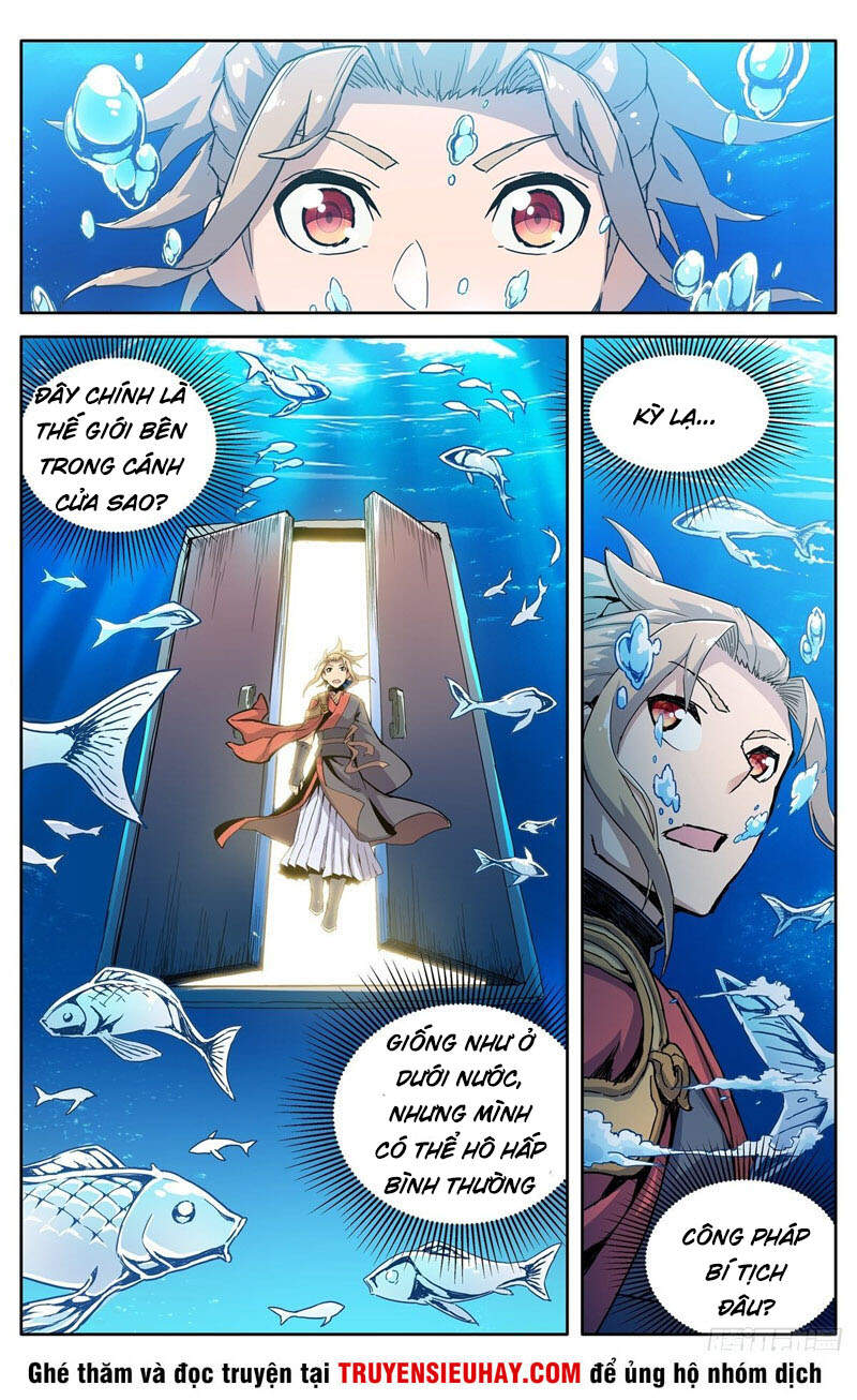 Ma Tông Không Dễ Ở Chap 29 - Next Chap 30