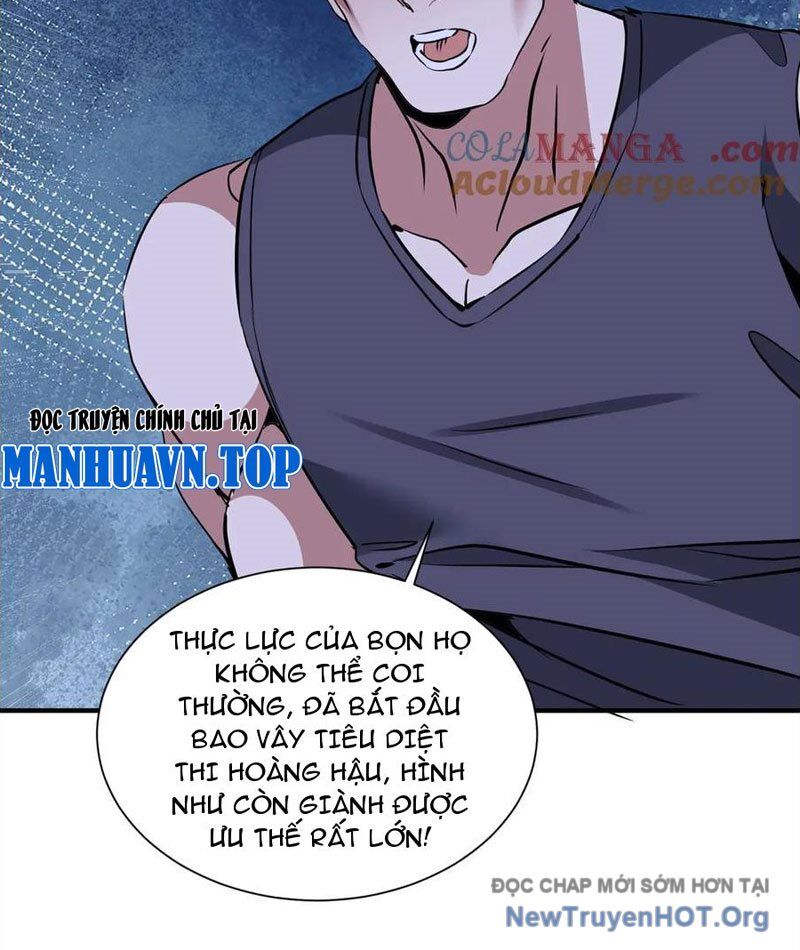 Ma Tu Tái Sinh: Khởi Đầu Nhặt Được Một Hành Tinh Zombie Chap 45 - Next Chap 46