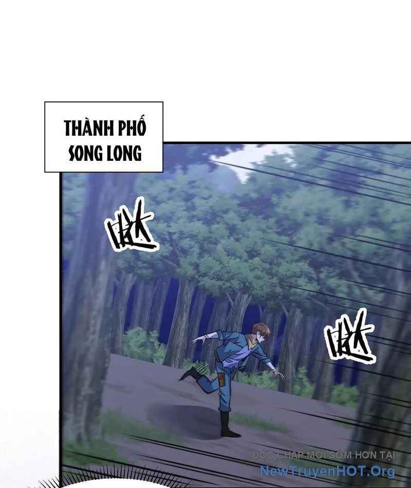 Ma Tu Tái Sinh: Khởi Đầu Nhặt Được Một Hành Tinh Zombie Chap 45 - Next Chap 46