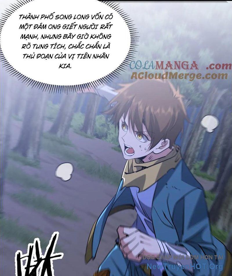 Ma Tu Tái Sinh: Khởi Đầu Nhặt Được Một Hành Tinh Zombie Chap 45 - Next Chap 46