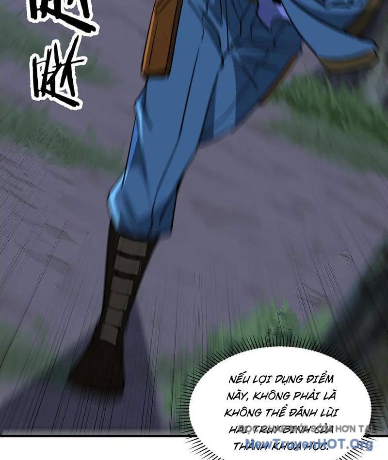 Ma Tu Tái Sinh: Khởi Đầu Nhặt Được Một Hành Tinh Zombie Chap 45 - Next Chap 46
