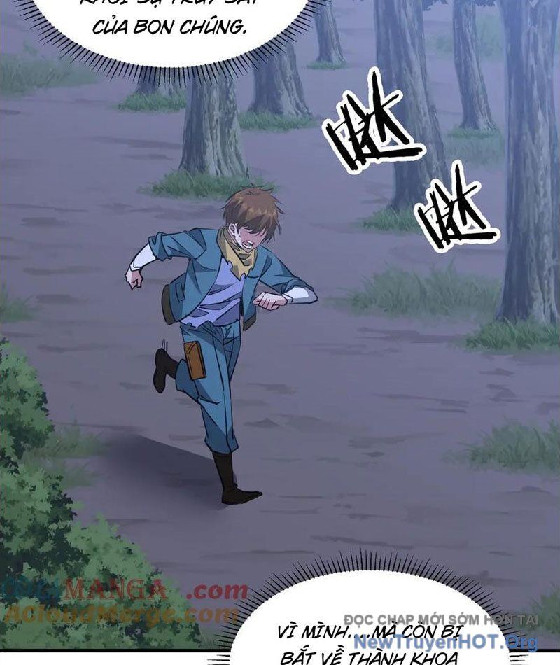 Ma Tu Tái Sinh: Khởi Đầu Nhặt Được Một Hành Tinh Zombie Chap 45 - Next Chap 46