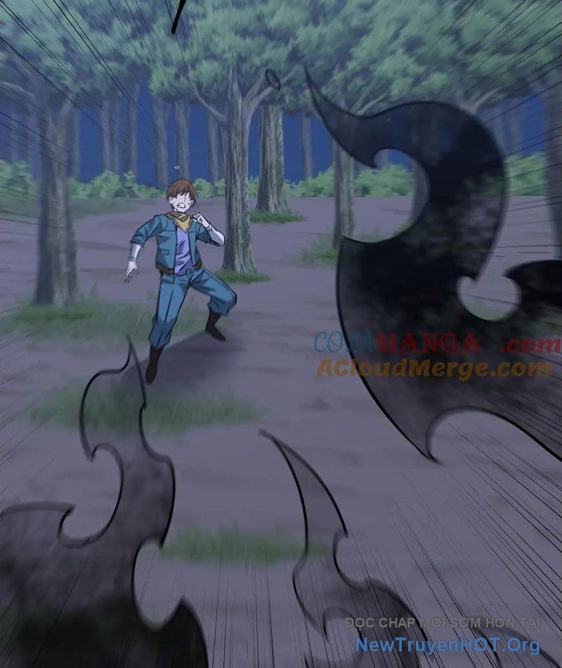 Ma Tu Tái Sinh: Khởi Đầu Nhặt Được Một Hành Tinh Zombie Chap 45 - Next Chap 46