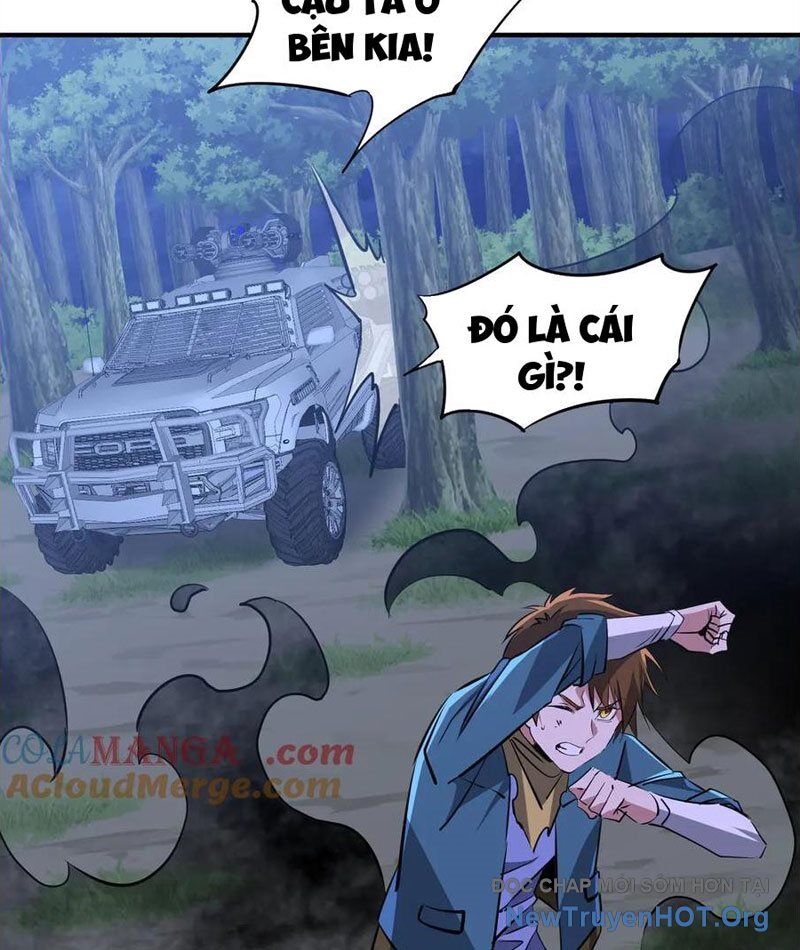 Ma Tu Tái Sinh: Khởi Đầu Nhặt Được Một Hành Tinh Zombie Chap 45 - Next Chap 46