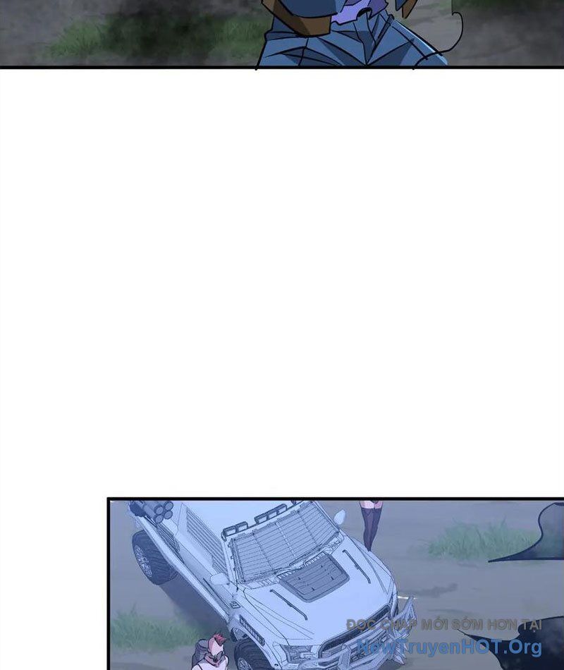 Ma Tu Tái Sinh: Khởi Đầu Nhặt Được Một Hành Tinh Zombie Chap 45 - Next Chap 46