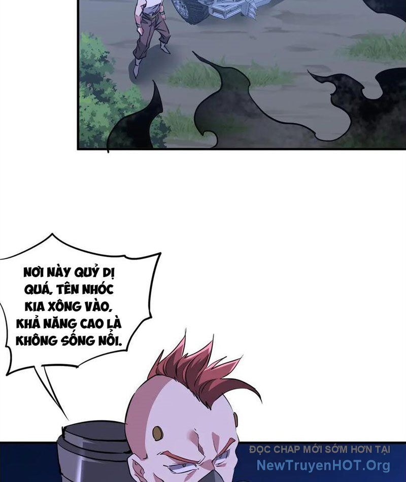 Ma Tu Tái Sinh: Khởi Đầu Nhặt Được Một Hành Tinh Zombie Chap 45 - Next Chap 46