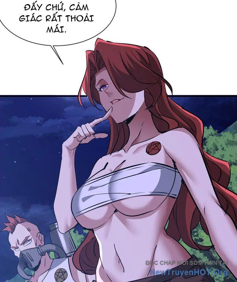 Ma Tu Tái Sinh: Khởi Đầu Nhặt Được Một Hành Tinh Zombie Chap 45 - Next Chap 46
